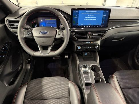 Certified 2023 Ford Escape ST-Line Select w/ Tech Pack #1 AWD/4WD image 8