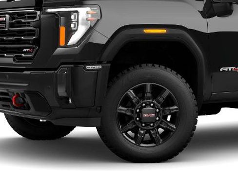 New 2026 GMC Sierra 2500 AT4 w/ Technology Package AWD/4WD image 5