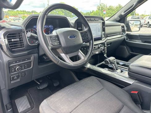Used 2022 Ford F150 XLT w/ Equipment Group 302A High AWD/4WD image 17