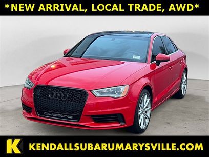 Used 2015 Audi A3 2.0T Premium Plus