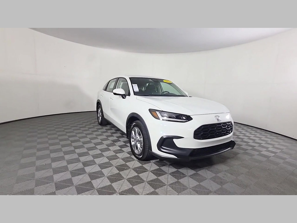 Used 2023 Honda HR-V LX image 19