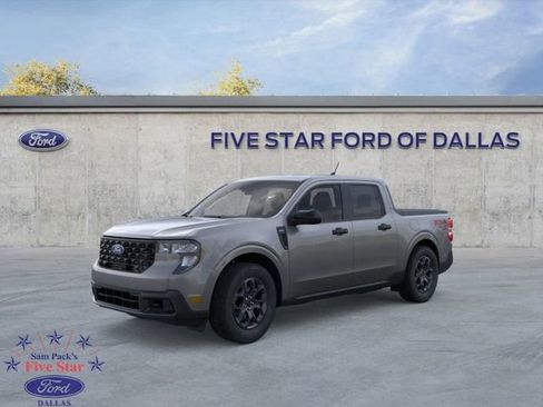 New 2025 Ford Maverick XLT w/ XLT Luxury Package image 1
