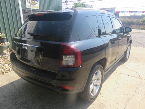 Used 2014 Jeep Compass Sport AWD/4WD image 7