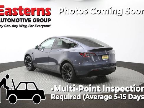 Used 2022 Tesla Model Y Long Range AWD/4WD image 60