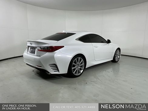 Used 2015 Lexus RC 350 image 7