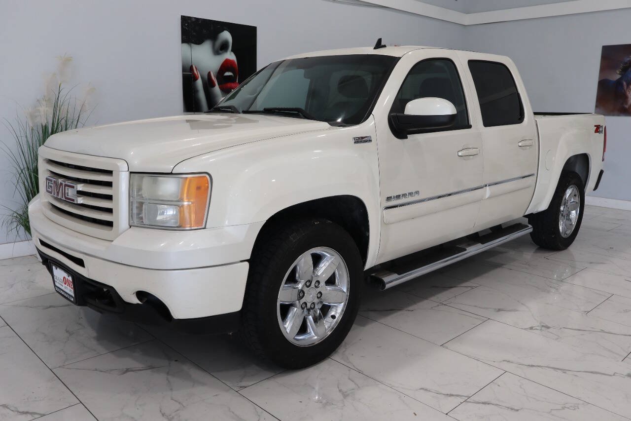 Used 2013 GMC Sierra 1500 SLE AWD/4WD image 6