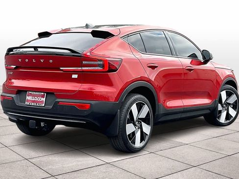 Used 2023 Volvo C40 P8 Recharge Ultimate w/ Protection Package Premier image 16