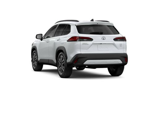 New 2026 Toyota Corolla Cross XLE image 7