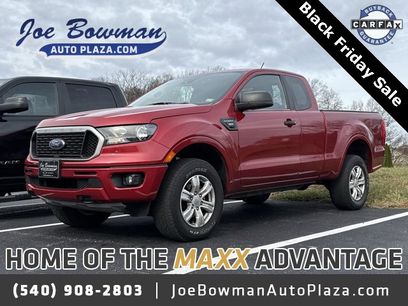 Used 2020 Ford Ranger XLT w/ FX4 Off-Road Package