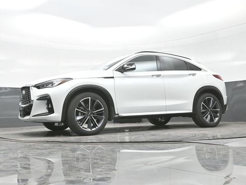 Used 2025 INFINITI QX55 Luxe w/ Cargo Package AWD/4WD image 32