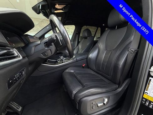 Used 2020 BMW X5 xDrive40i w/ M Sport Package AWD/4WD image 7