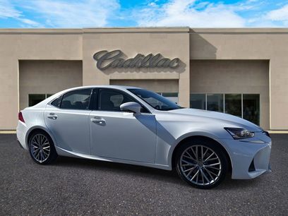 Used 2017 Lexus IS 200t F Sport