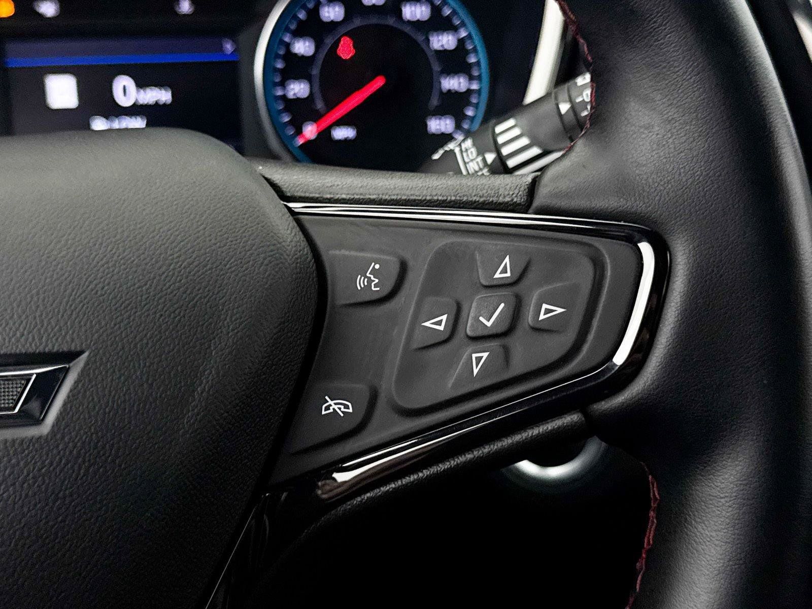 Used 2024 Chevrolet Equinox RS FWD image 35