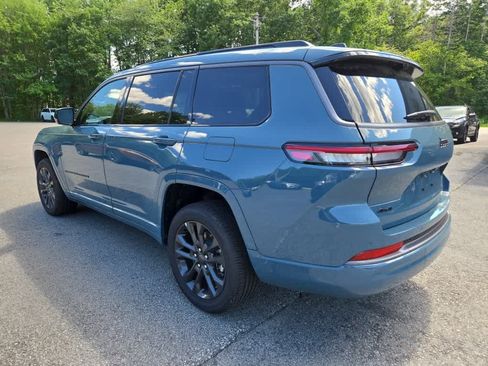New 2026 Jeep Grand Cherokee L Limited AWD/4WD image 6