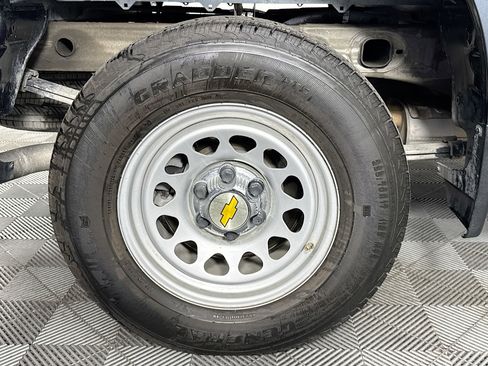 Used 2020 Chevrolet Silverado 1500 LT w/ Texas Edition RWD image 51