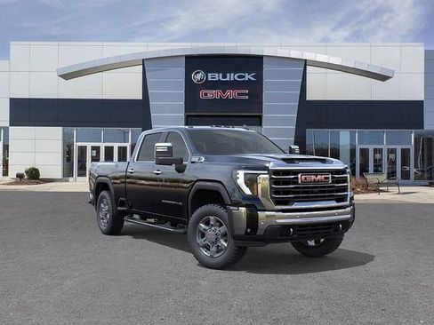 New 2026 GMC Sierra 2500 SLT AWD/4WD image 1