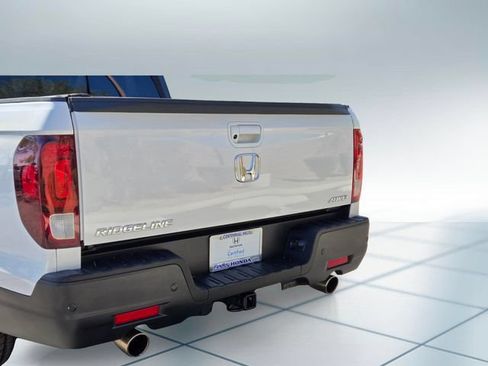 Certified 2023 Honda Ridgeline Black Edition image 7