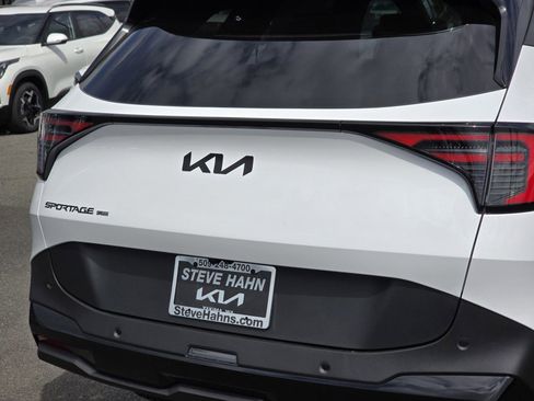 New 2026 Kia Sportage X-Pro Prestige AWD/4WD image 13