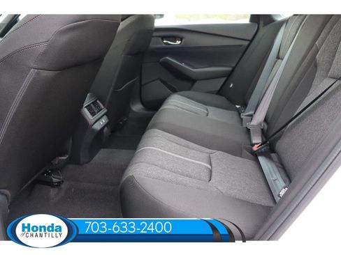 New 2026 Honda Accord Hybrid Sport image 30