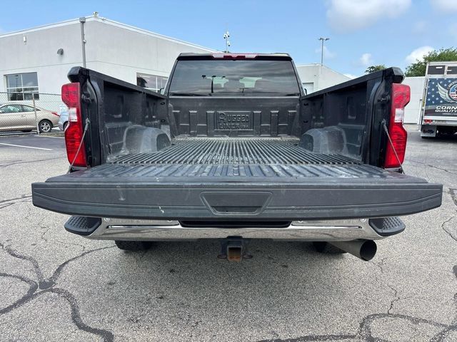 Used 2025 Chevrolet Silverado 2500 LT w/ Safety Package AWD/4WD image 19