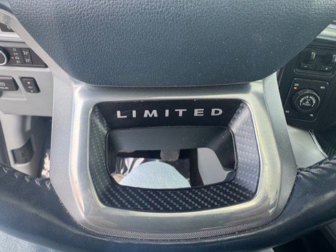 Used 2021 Ford F150 Limited AWD/4WD image 20