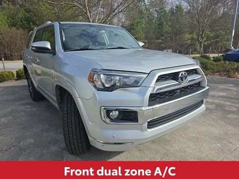 Used 2019 Toyota 4Runner Limited image 10