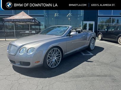 Used 2009 Bentley Continental GTC