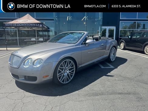 Used 2009 Bentley Continental GTC AWD/4WD image 1