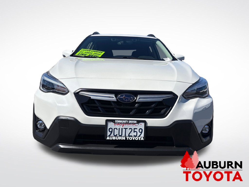 Used 2023 Subaru Crosstrek 2.5i Limited w/ Popular Package #4 AWD/4WD image 2