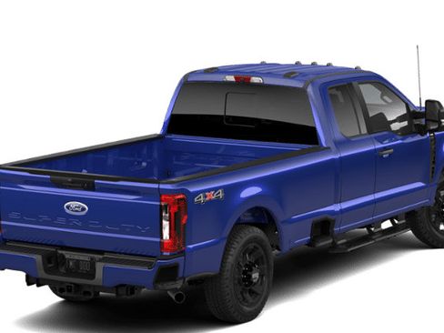 New 2026 Ford F350 XL w/ STX Appearance Package AWD/4WD image 25