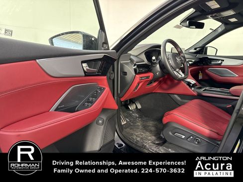 New 2026 Acura MDX A-Spec image 4