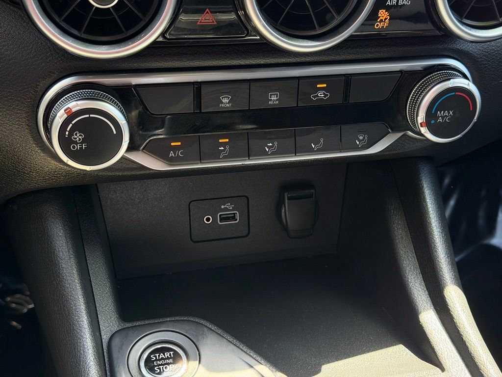 Used 2023 Nissan Sentra S FWD image 26