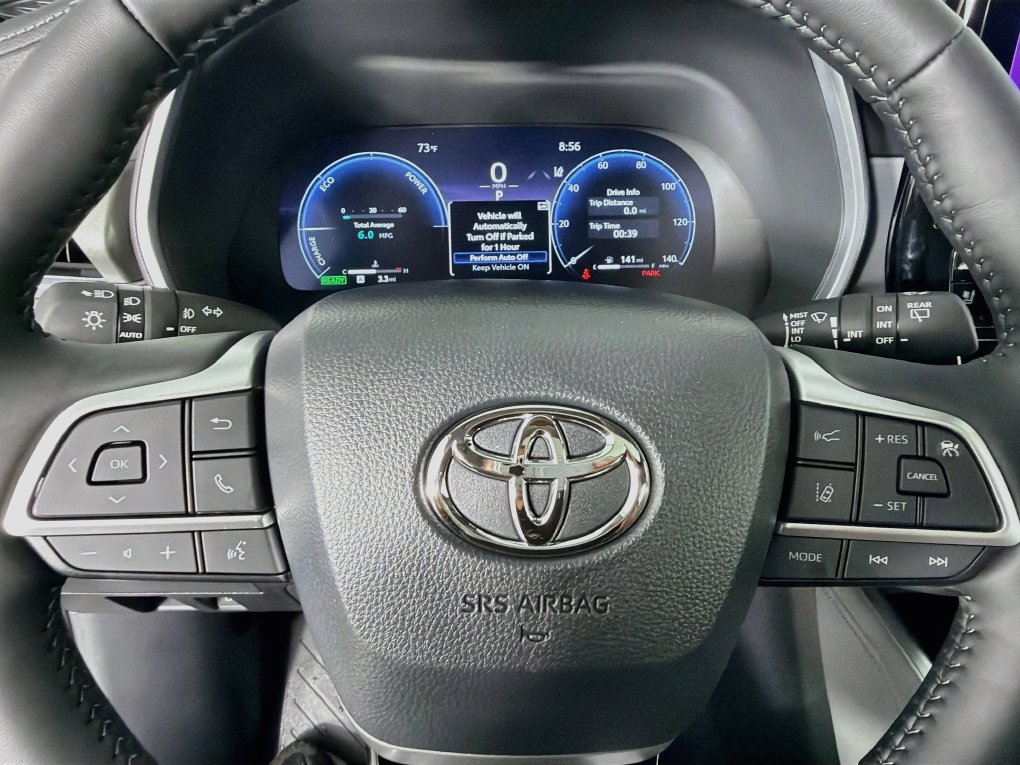 New 2026 Toyota Highlander Limited AWD/4WD image 15