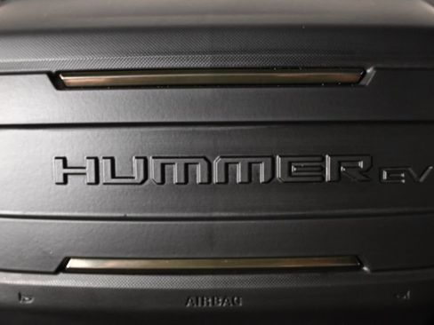 Used 2025 GMC Hummer EV 3X w/ Battery Pack, 24 Module Pack image 37