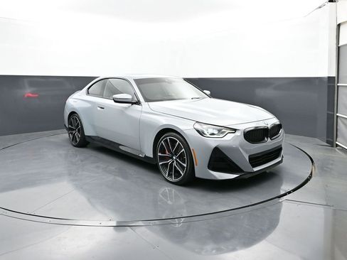 Used 2023 BMW 230i xDrive Coupe w/ Premium Package AWD/4WD image 3