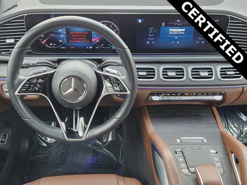 Certified 2025 Mercedes-Benz GLE 450 4MATIC image 26