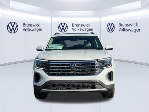 New 2026 Volkswagen Atlas SE AWD/4WD image 2