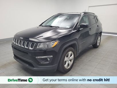 Used 2018 Jeep Compass Latitude w/ Popular Equipment Group