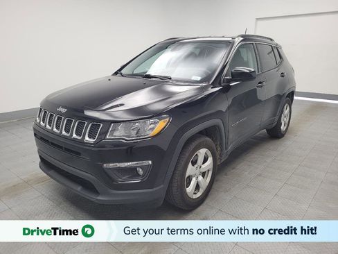 Used 2018 Jeep Compass Latitude w/ Popular Equipment Group image 1