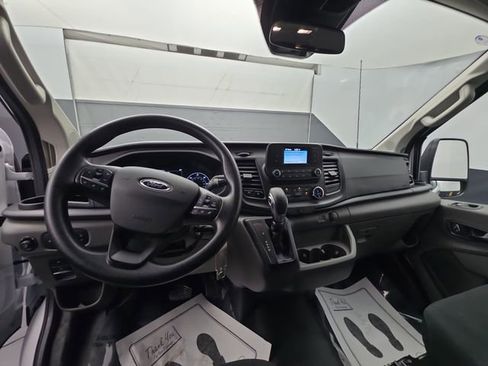 Used 2024 Ford Transit 250 Low Roof w/ Exterior Upgrade Package image 21