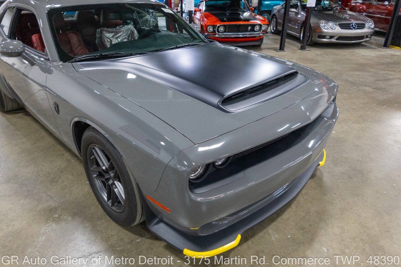 Used 2023 Dodge Challenger SRT Hellcat Redeye RWD image 13