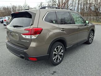 Used 2021 Subaru Forester Limited w/ Popular Package #3 video 4