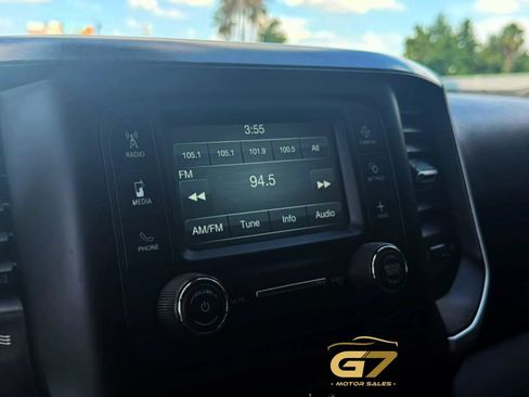 Used 2019 RAM 2500 Big Horn RWD image 25