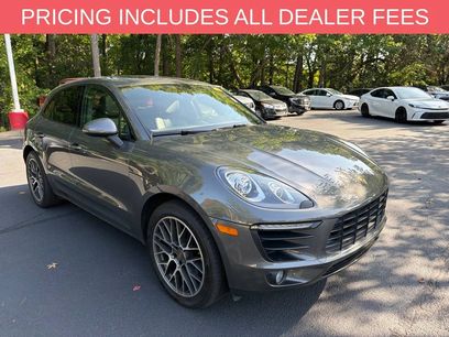 Used 2018 Porsche Macan Sport Edition