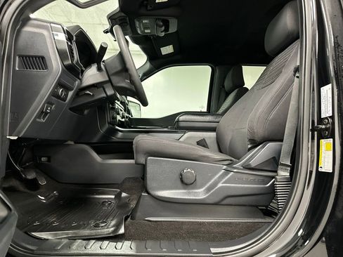 Used 2022 Ford F150 XL w/ STX Black Appearance Package RWD image 17
