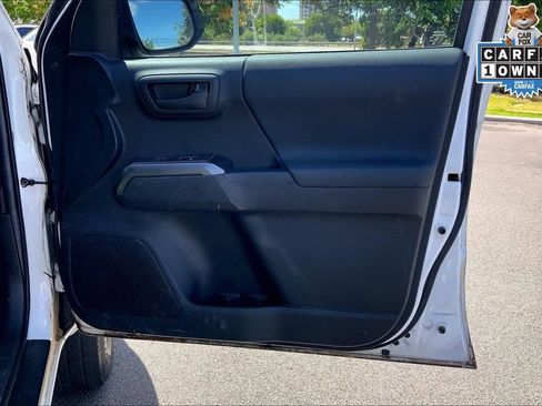 Used 2022 Toyota Tacoma TRD Sport RWD image 23