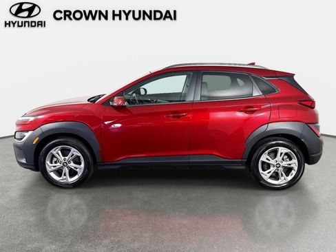 Certified 2023 Hyundai Kona SEL w/ Convenience Package AWD/4WD image 8
