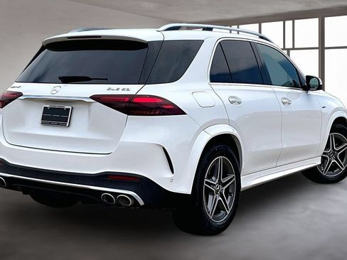 Used 2024 Mercedes-Benz GLE 53 AMG 4MATIC image 2