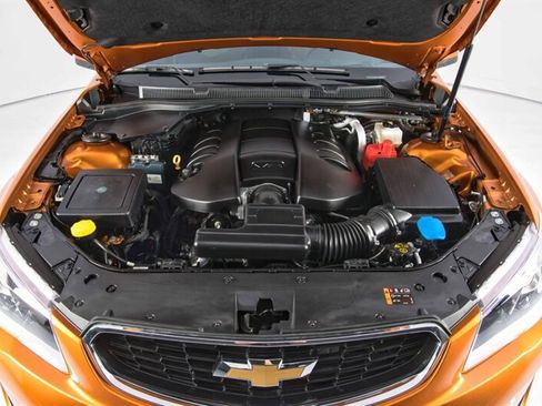 Used 2017 Chevrolet SS RWD image 47