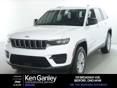 Used 2023 Jeep Grand Cherokee Laredo X
